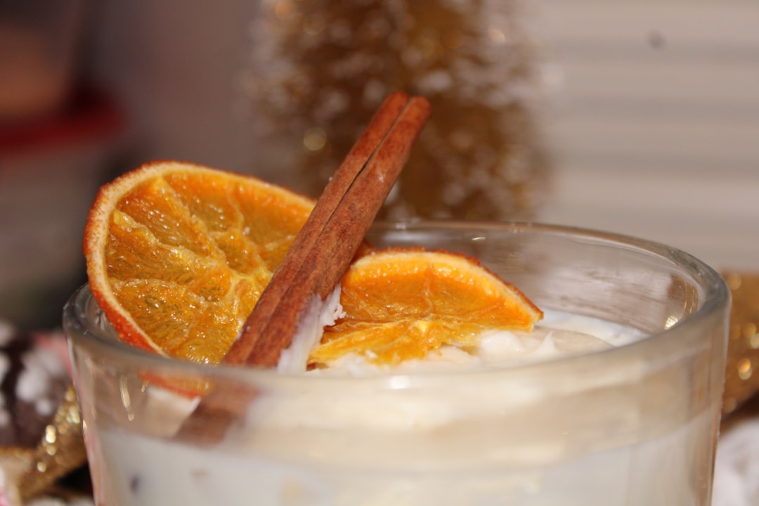 20-Min Arroz con Leche