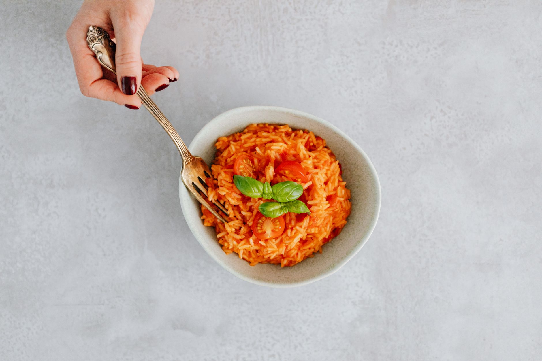 Arroz Rojo