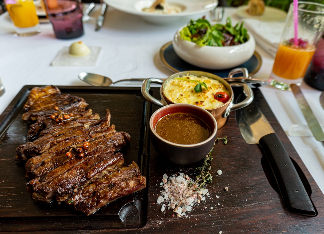 Asado Argentino Completo