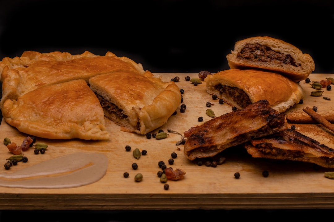 Australian Meat Pie
