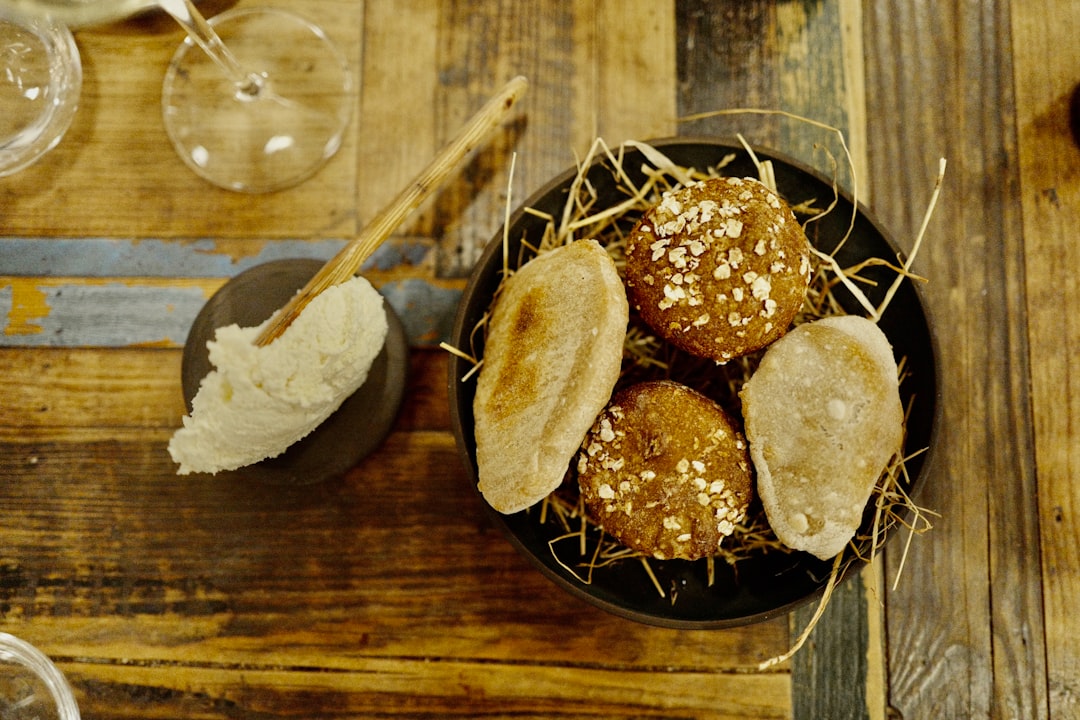 Austrian Topfenknödel