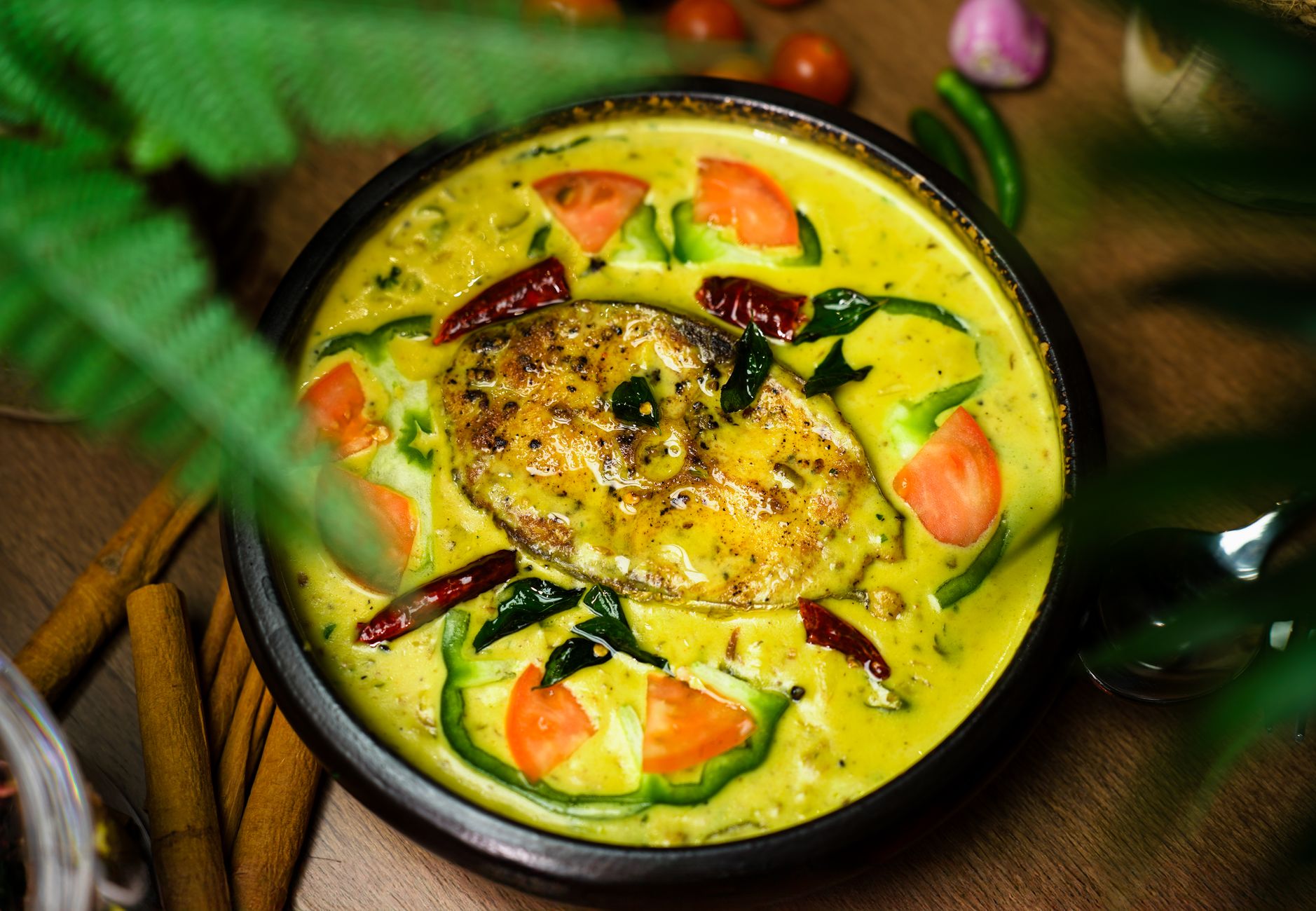 Avial: Kerala Mixed Vegetable Curry