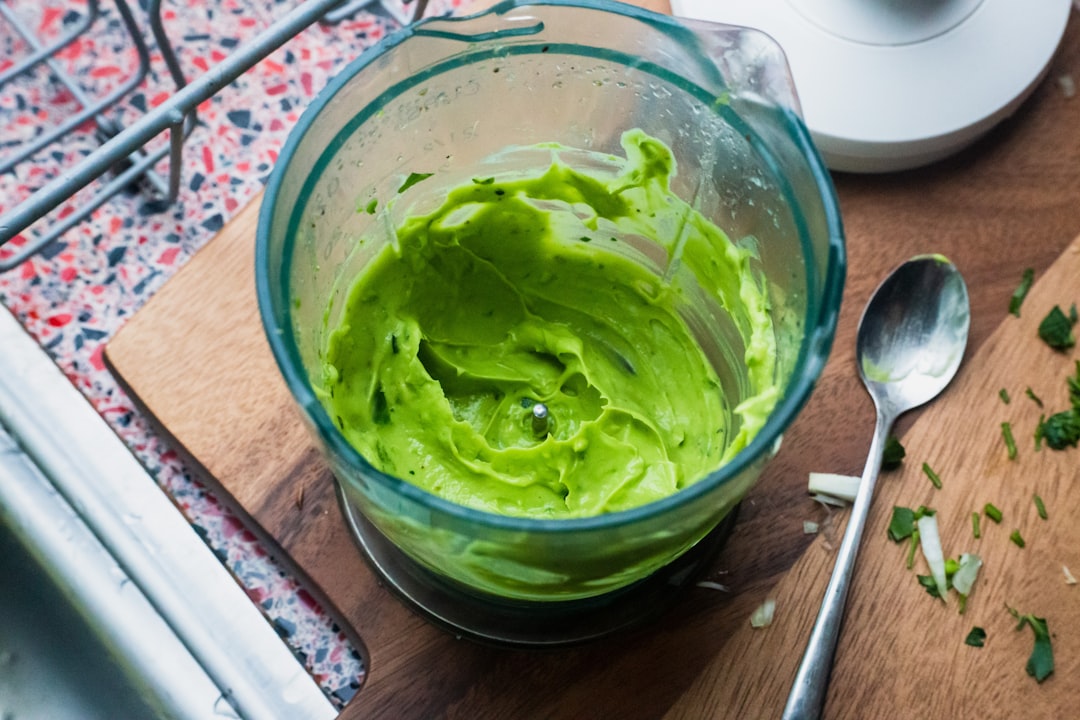 Avocado Lime Crema