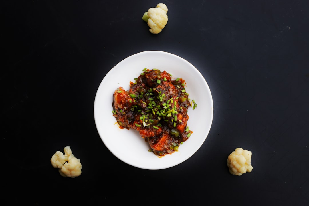 Spicy Awaze Beef & Cauliflower Skillet