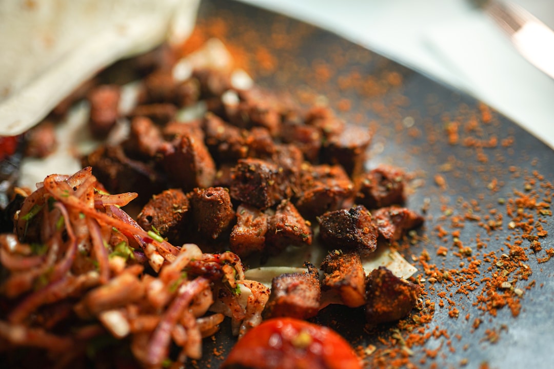 Awaze Beef Tibs