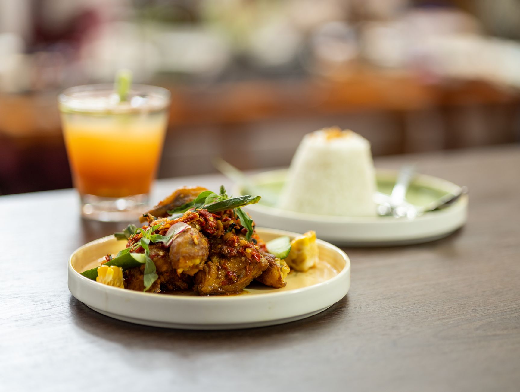 25-Min Ayam Bakar — Grilled Chicken with Sweet Soy Glaze