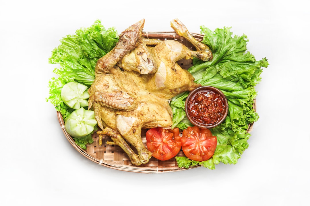Ayam Goreng Kalasan