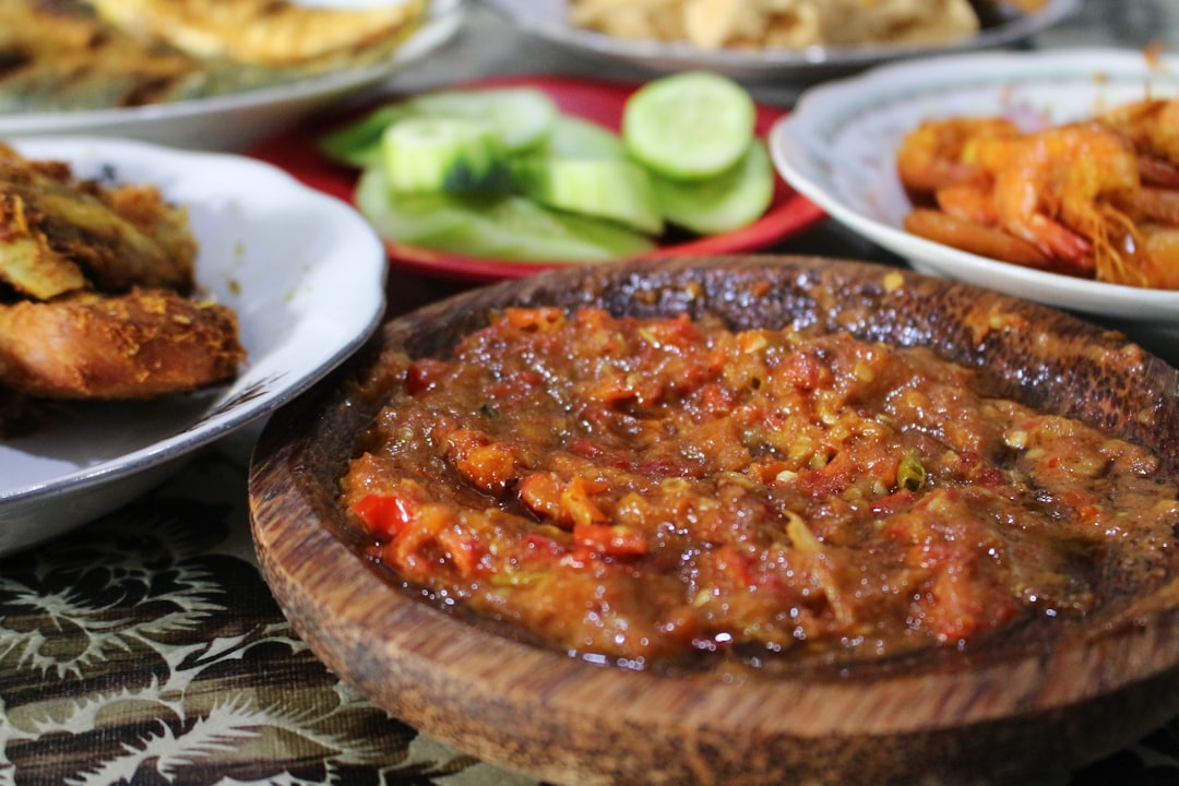 Ayam Penyet