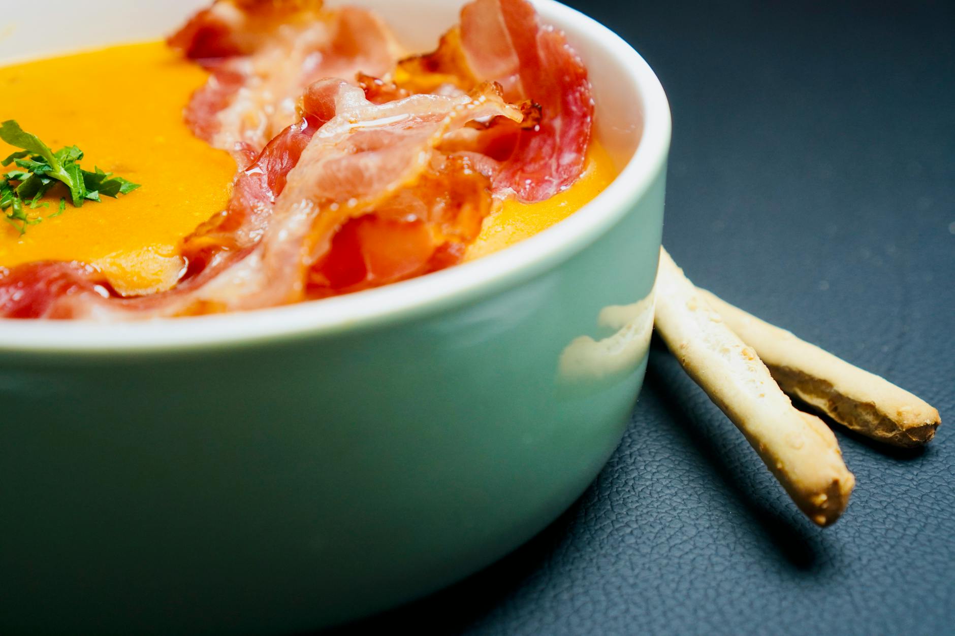 Bacon Corn Chowder