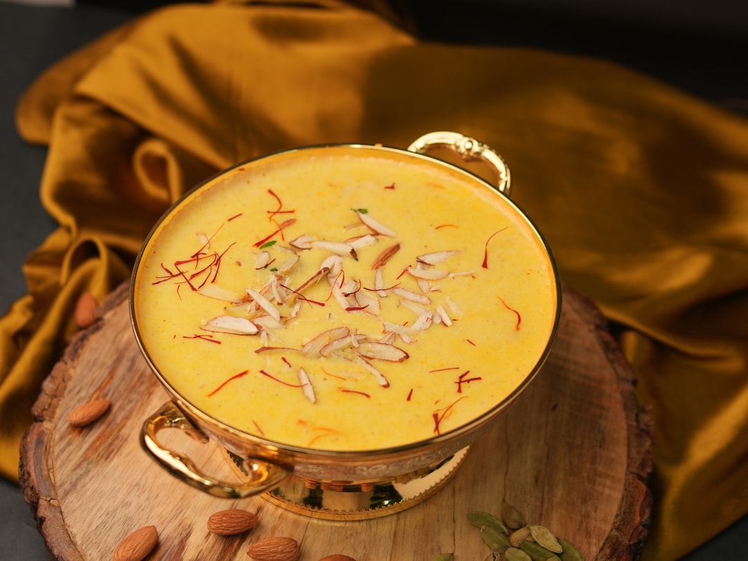 Badam Halwa
