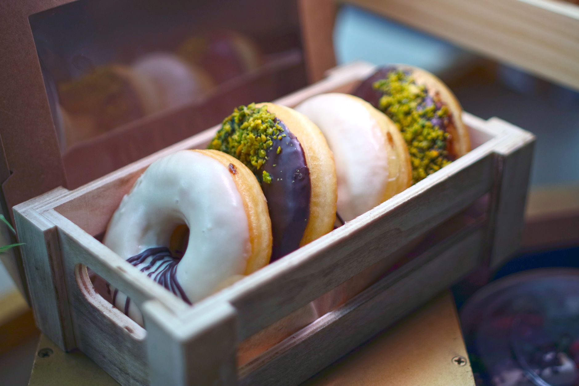 Baked Donuts
