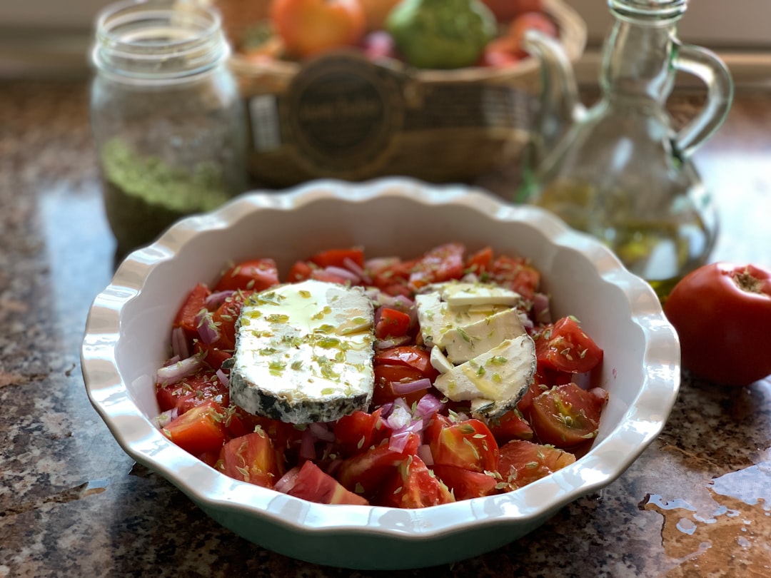 Baked Feta Pasta