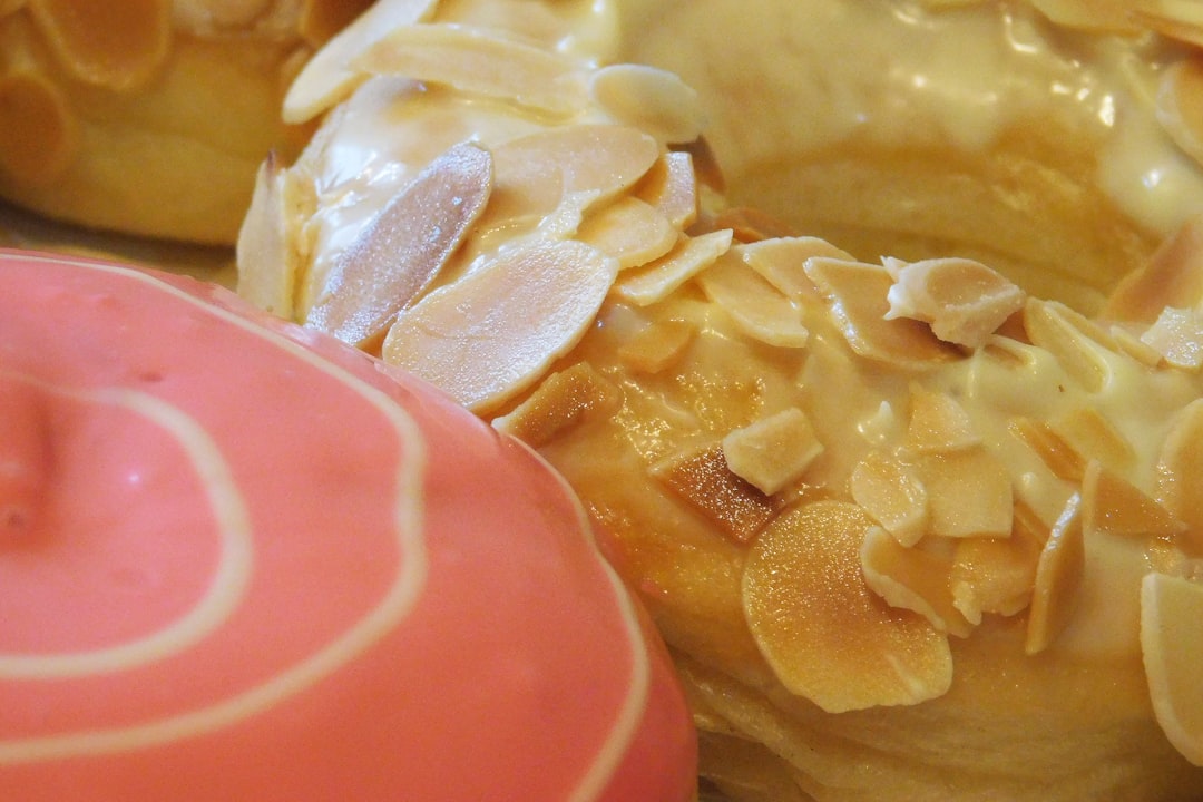 Baked Glazed Donuts