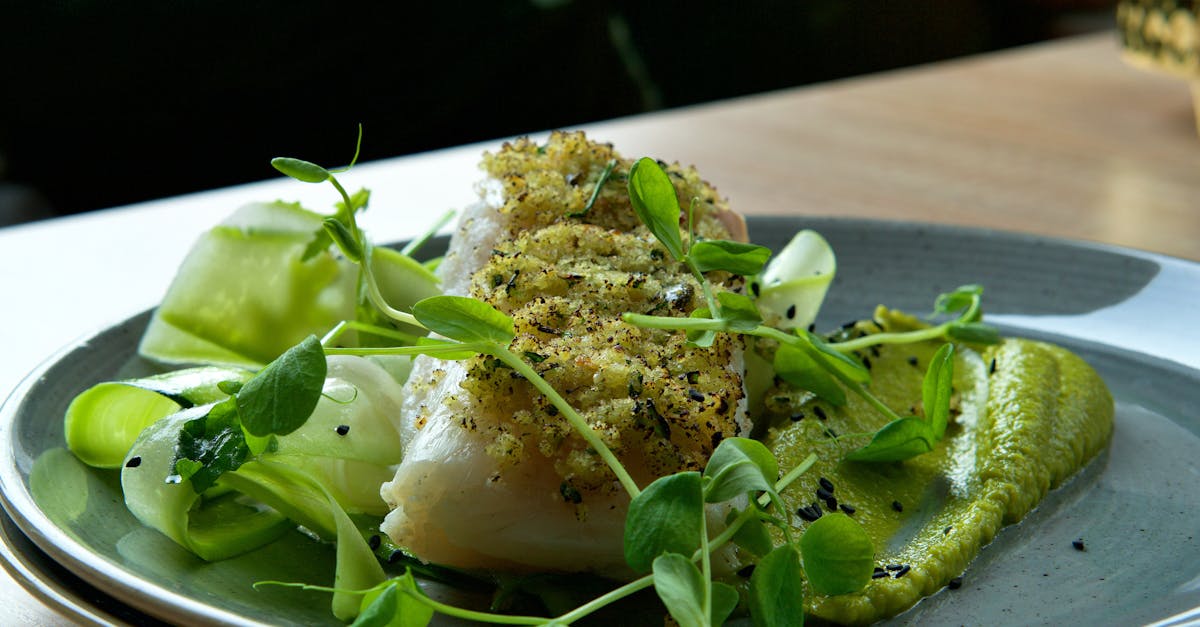 Baked White Fish with Olive Tapenade and Fennel