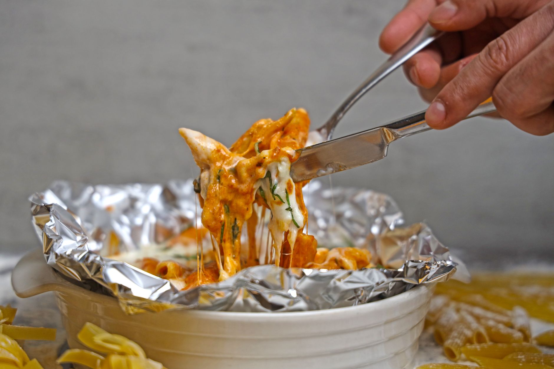 Baked Ziti