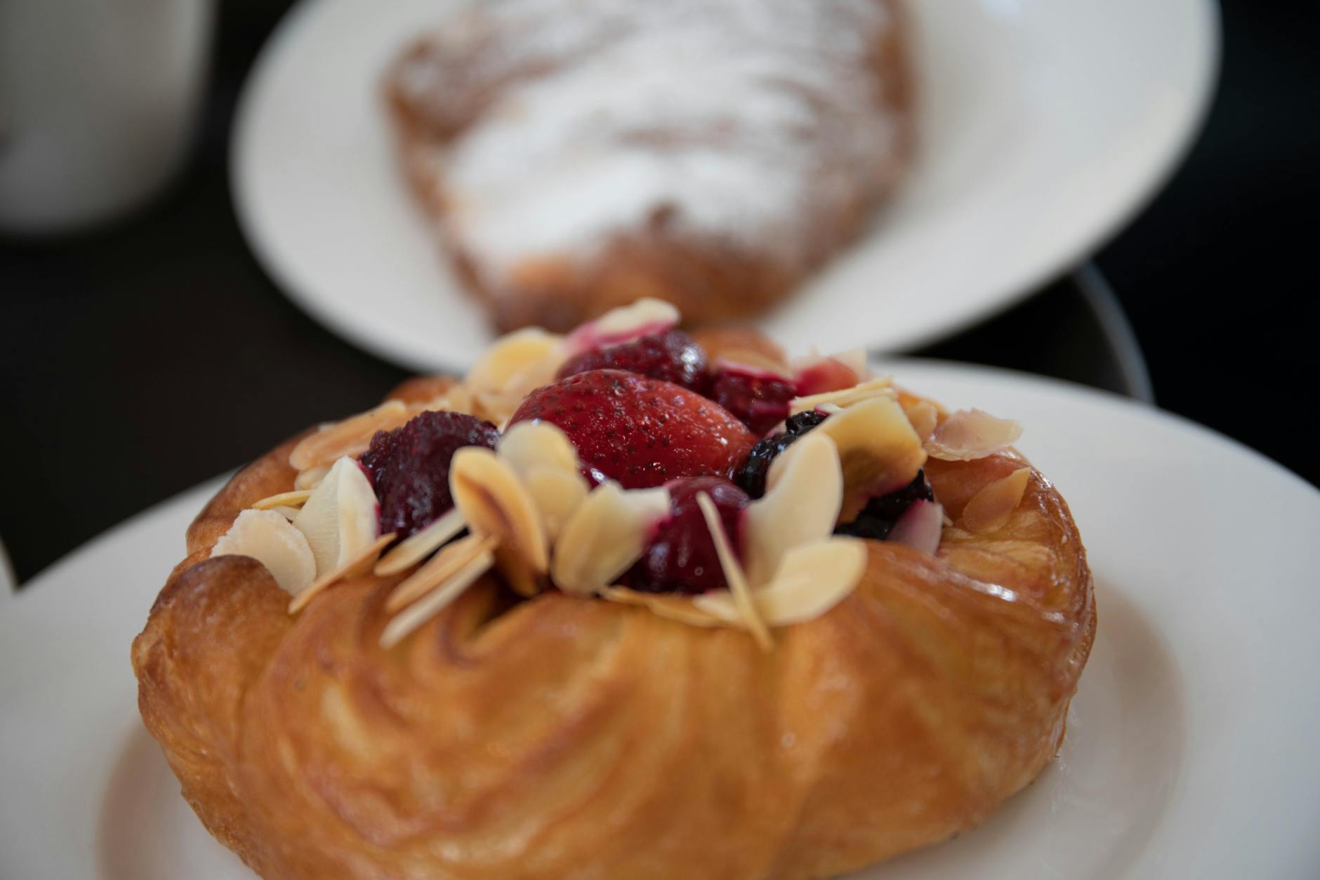 Bakewell Tart