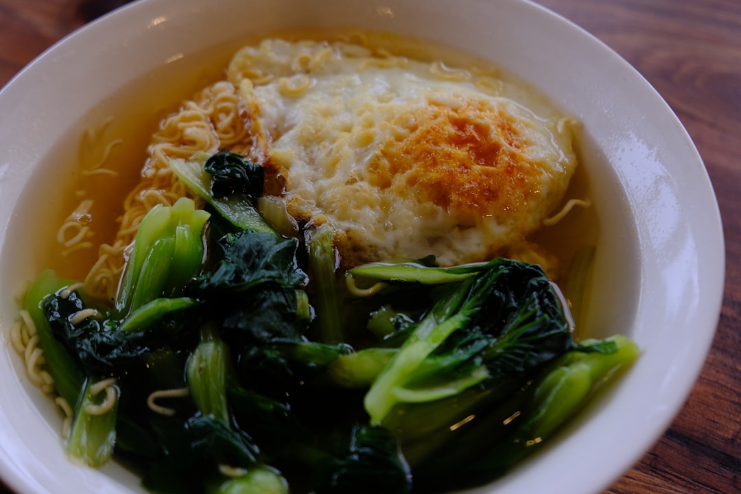 Bakso (Indonesian Beef Meatball Soup)