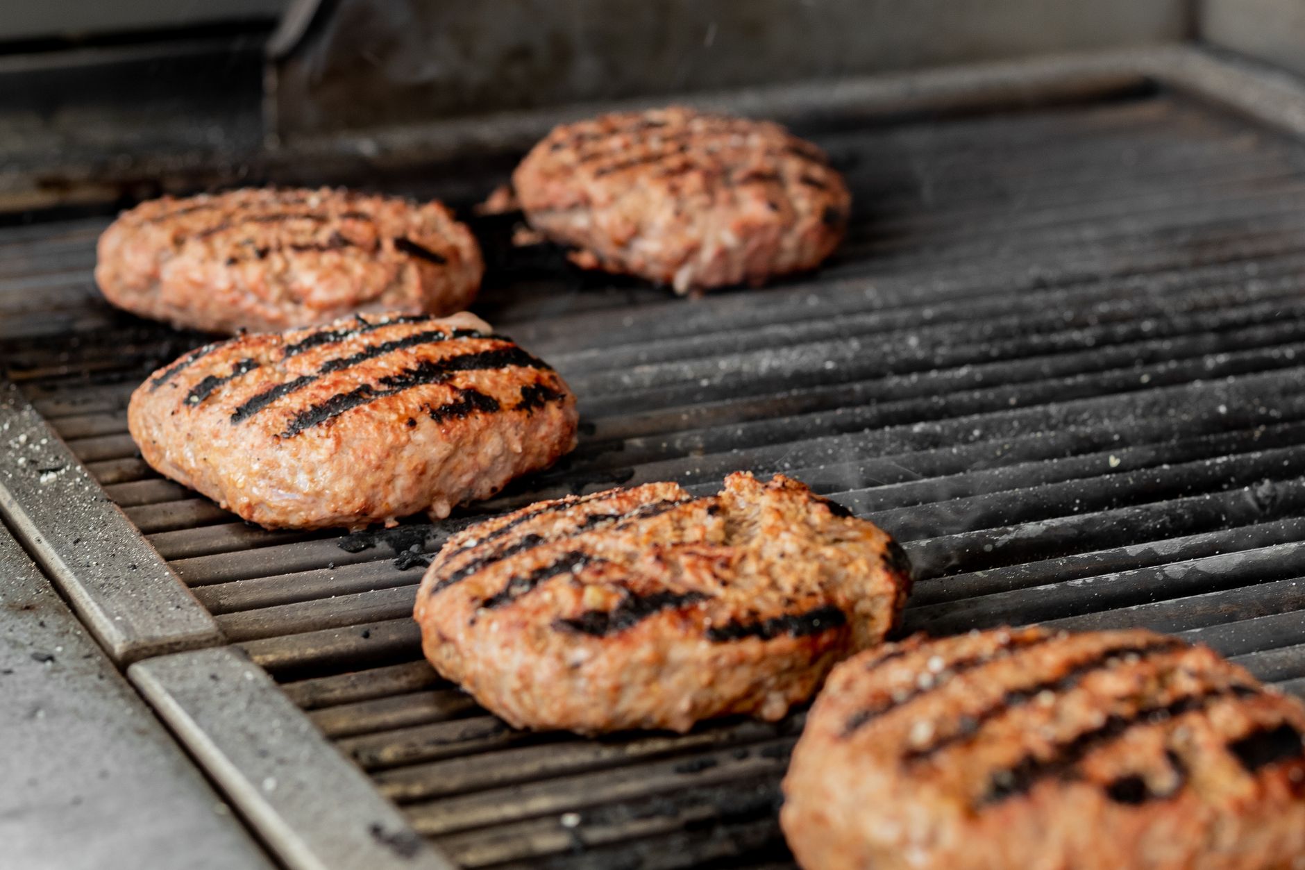 Balkan Burger (Pljeskavica)