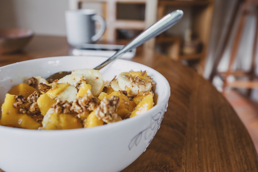 Banana Walnut Oatmeal