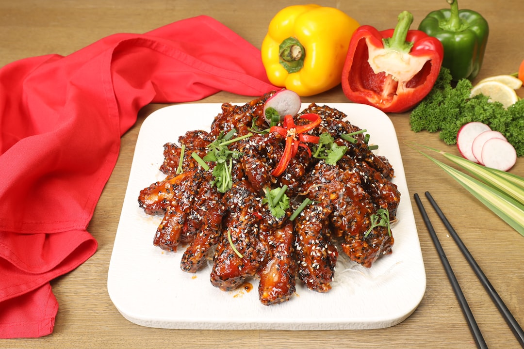 Bang Bang Chicken