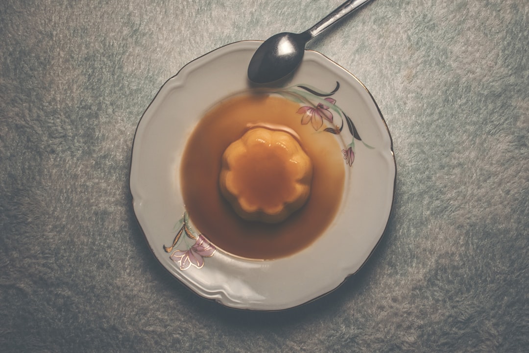Bánh Flan (Vietnamese Caramel Custard Cake)