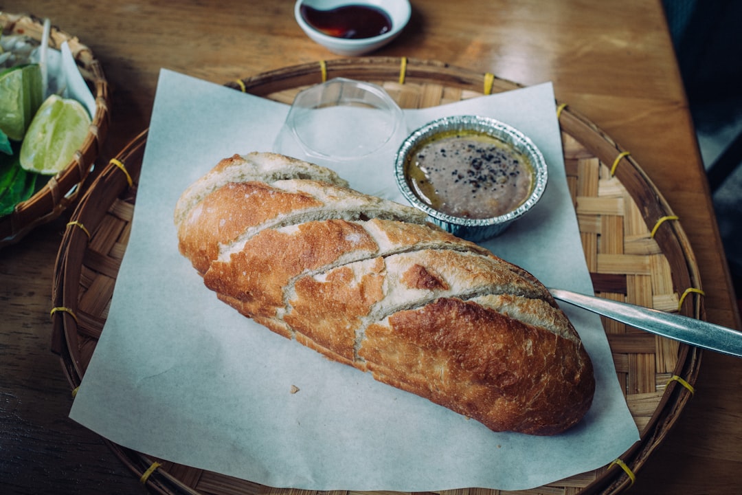 Bánh Mì Thịt Nướng