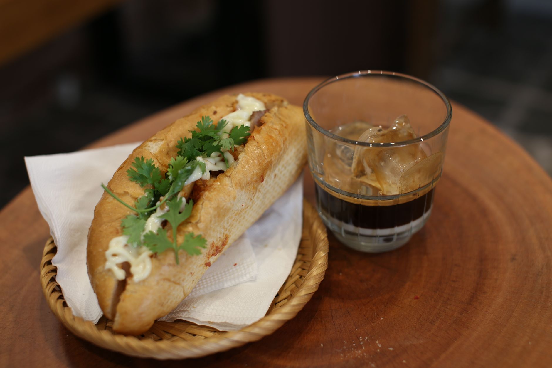 20-Min Banh Mi Trung