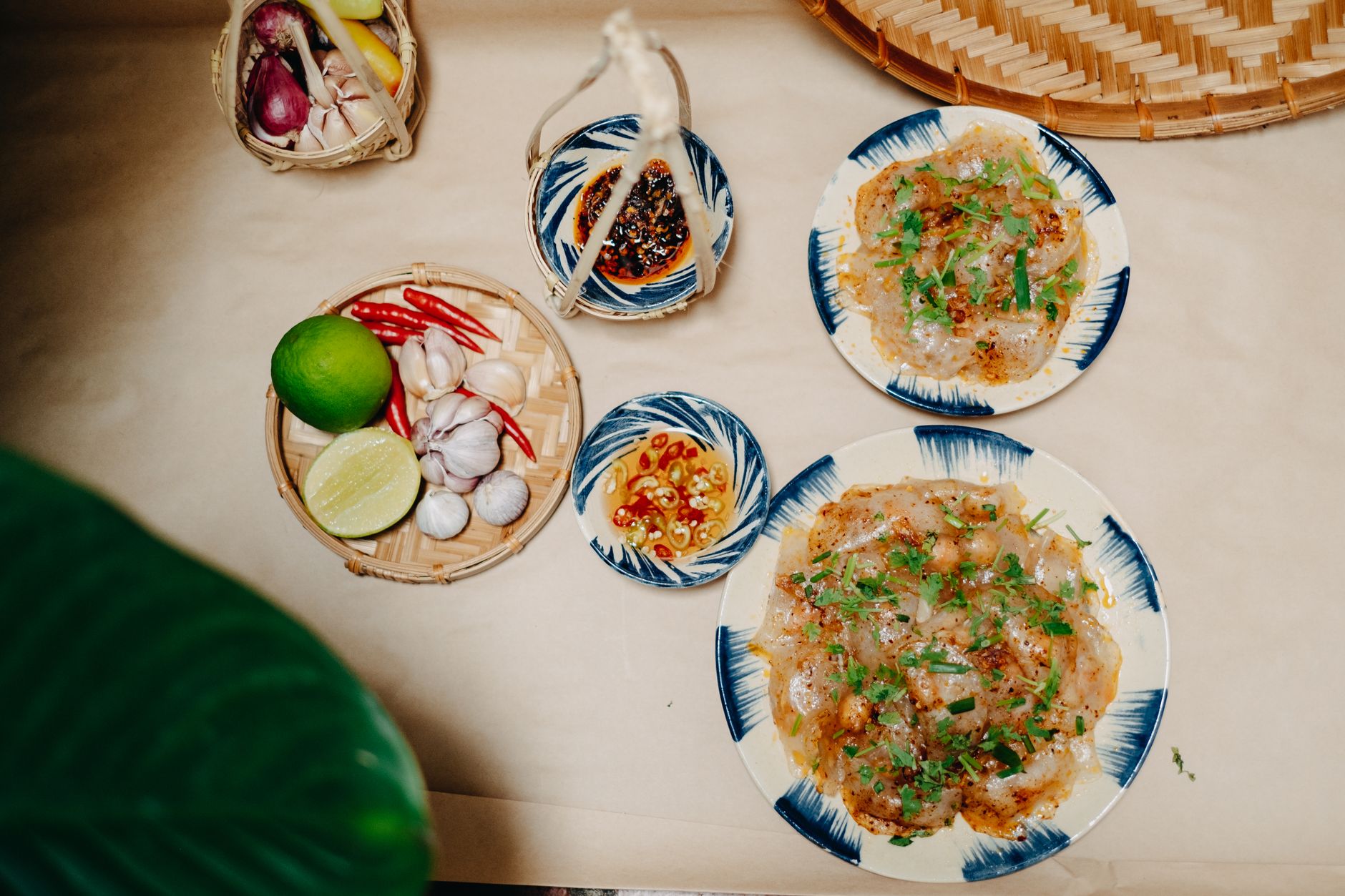 Bánh Tráng Nướng