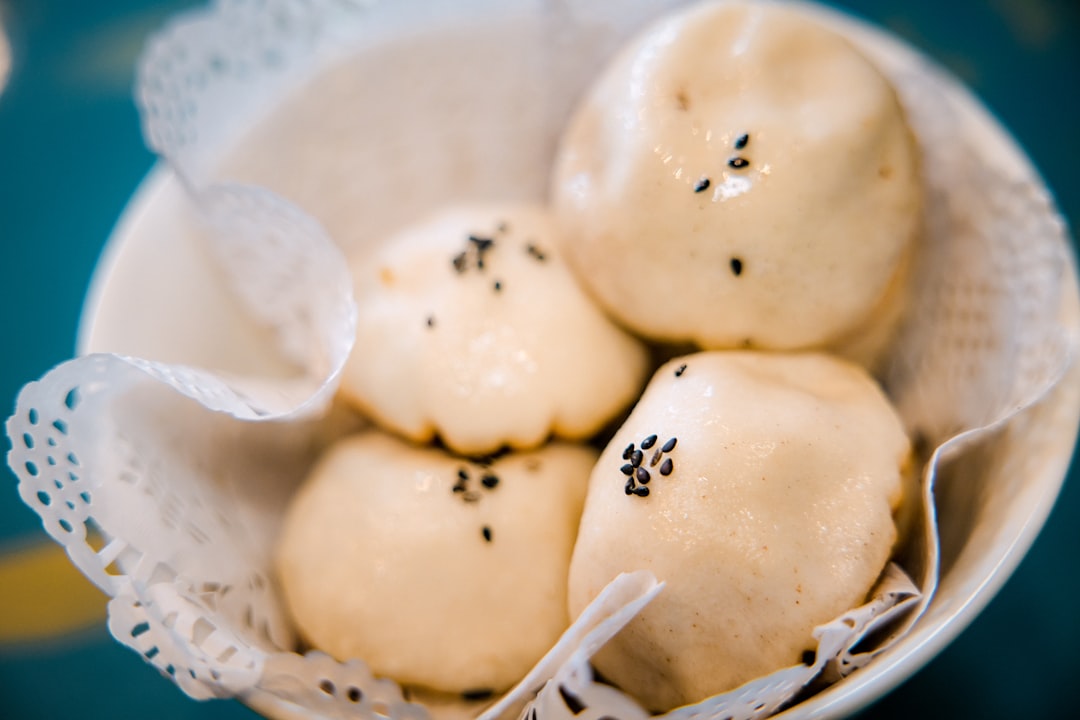 Bao Breakfast Bowl