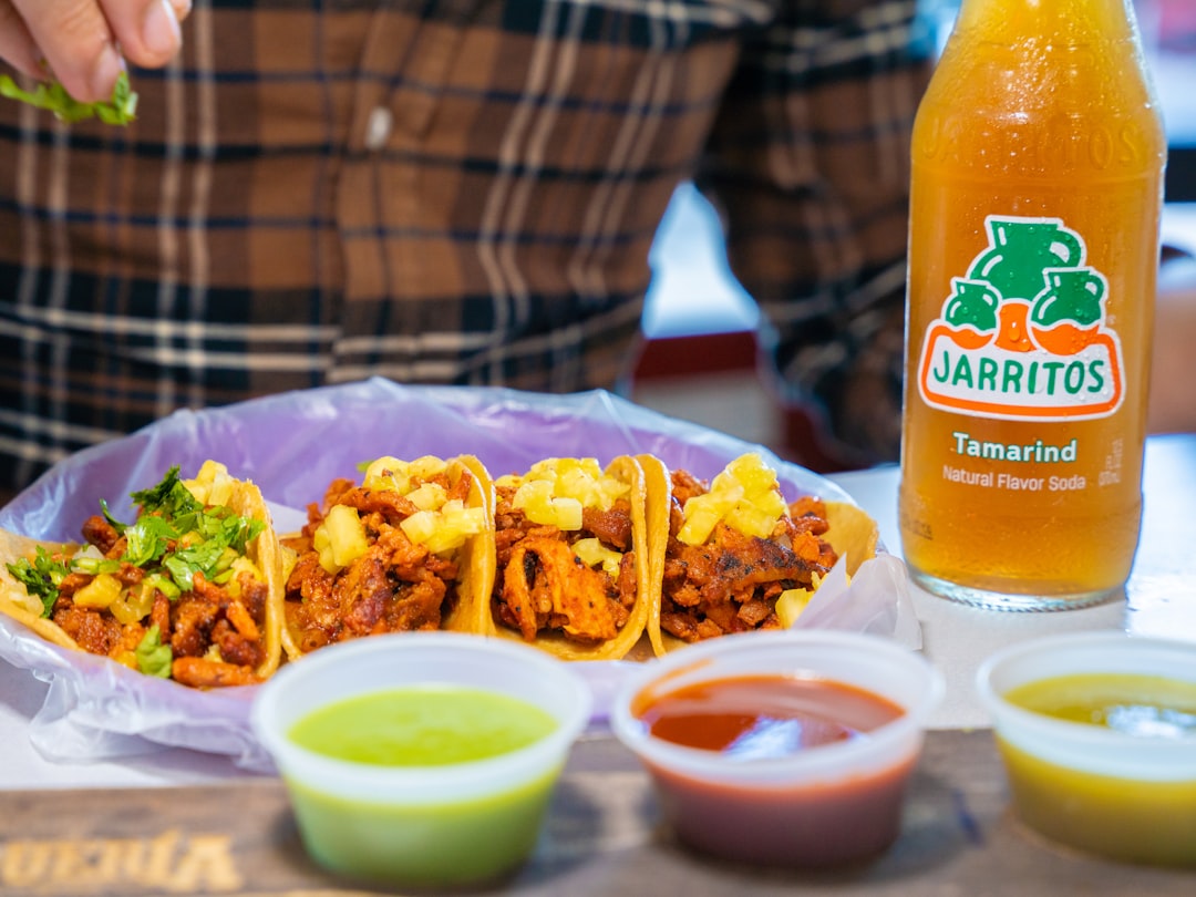 Barbacoa Breakfast Tacos