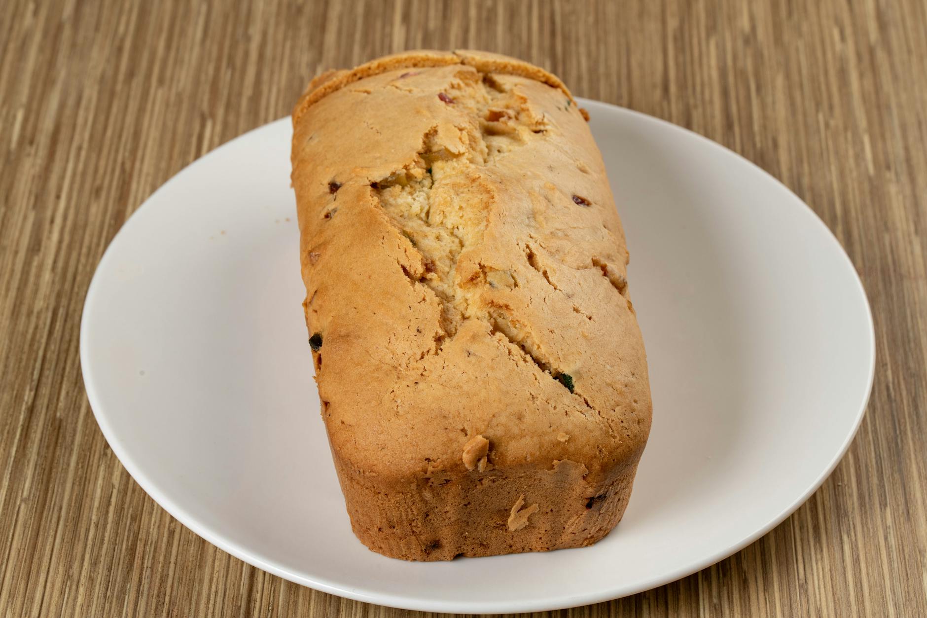 20-Min Barmbrack Toast with Whipped Butter