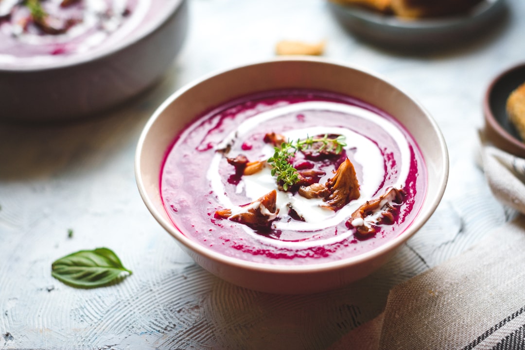 Barszcz: Beet Soup That Slaps