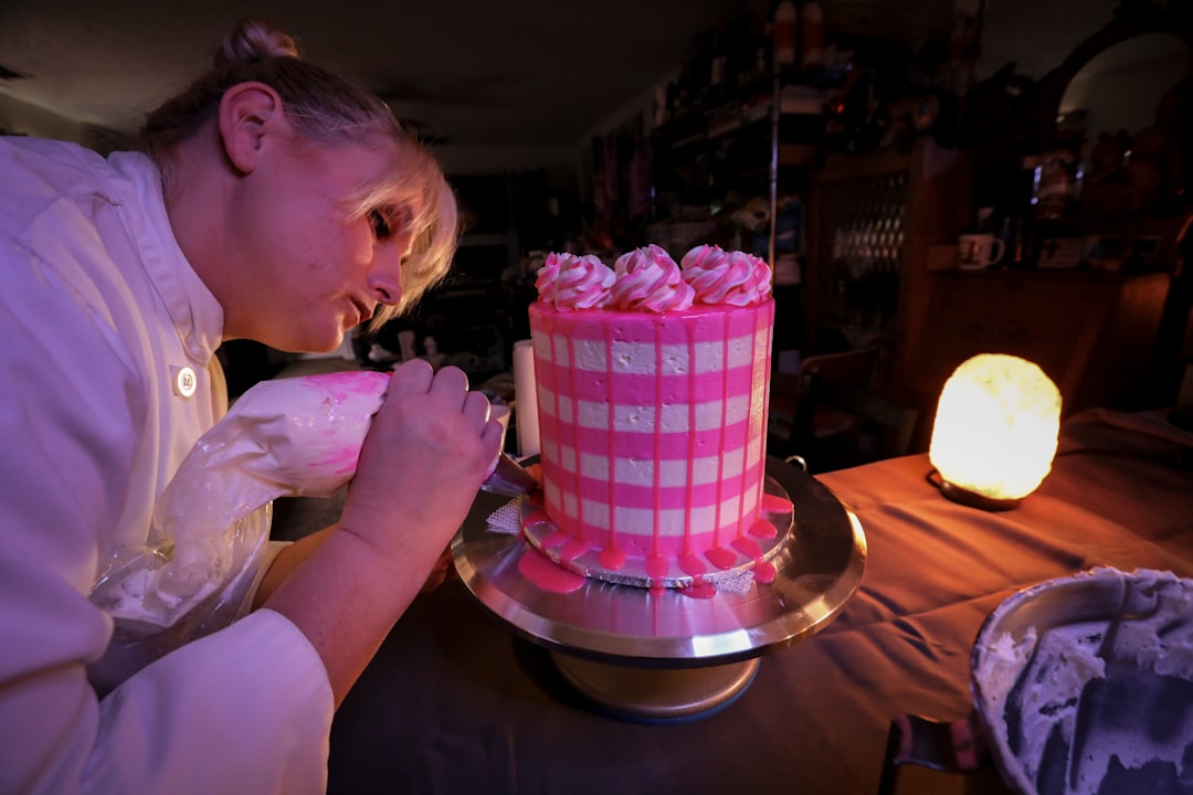 Battenberg Cake