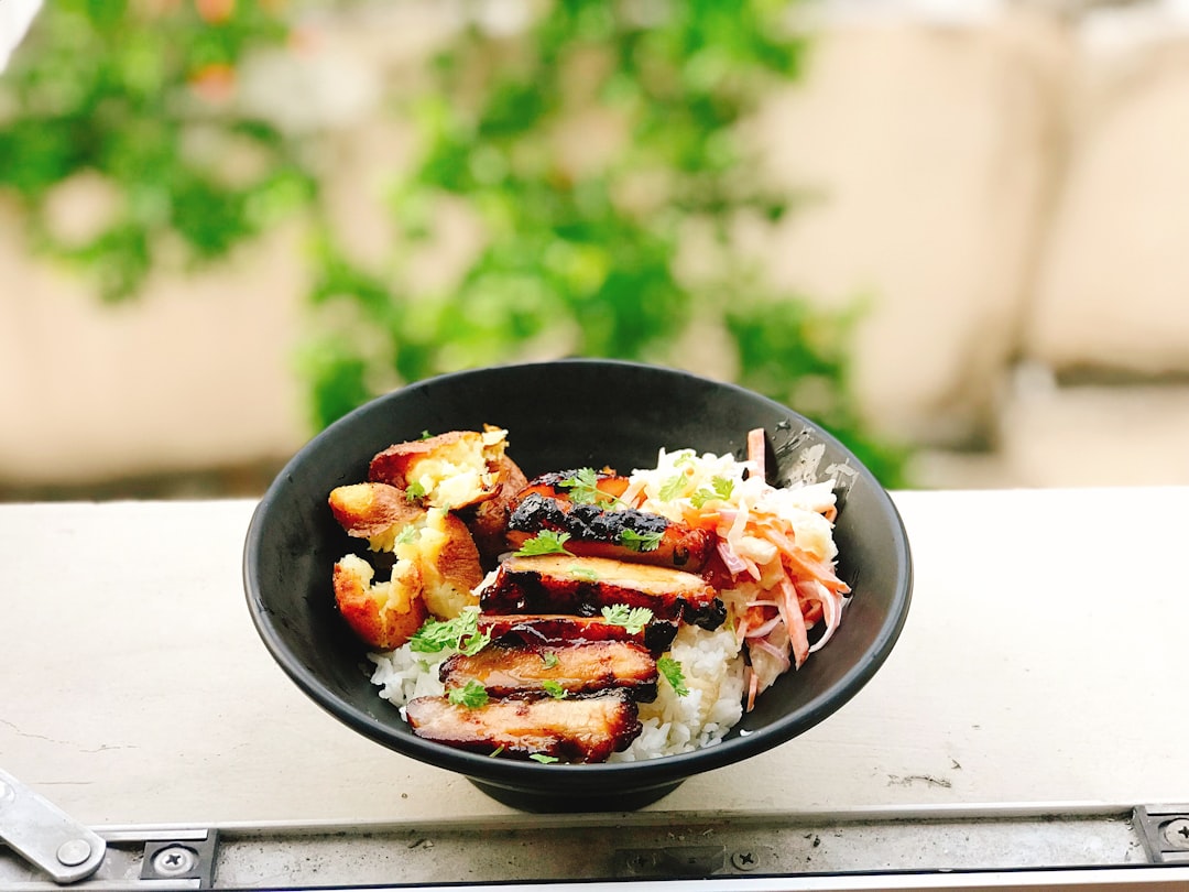 BBQ Chicken Bowl