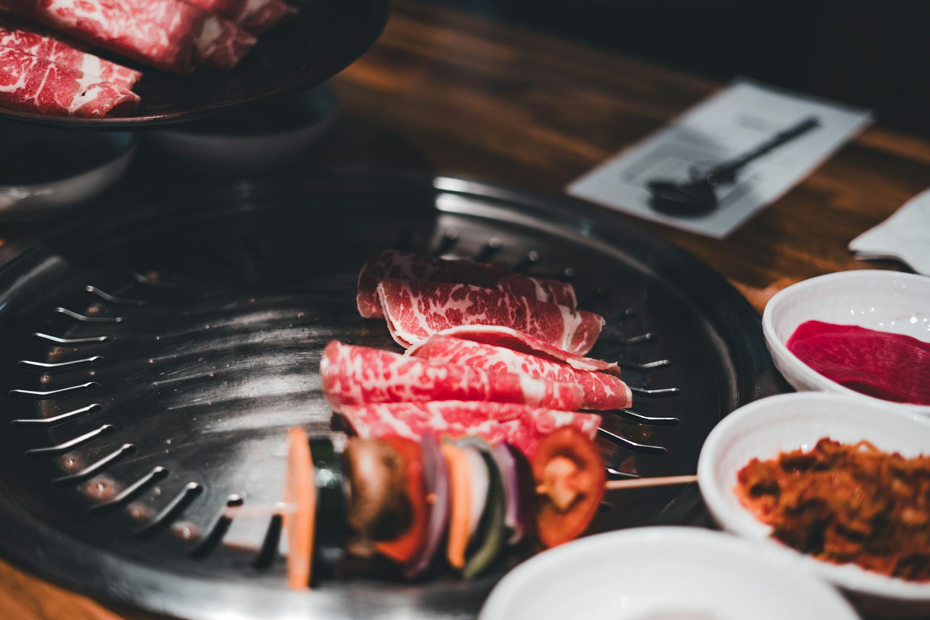 Beef Bulgogi