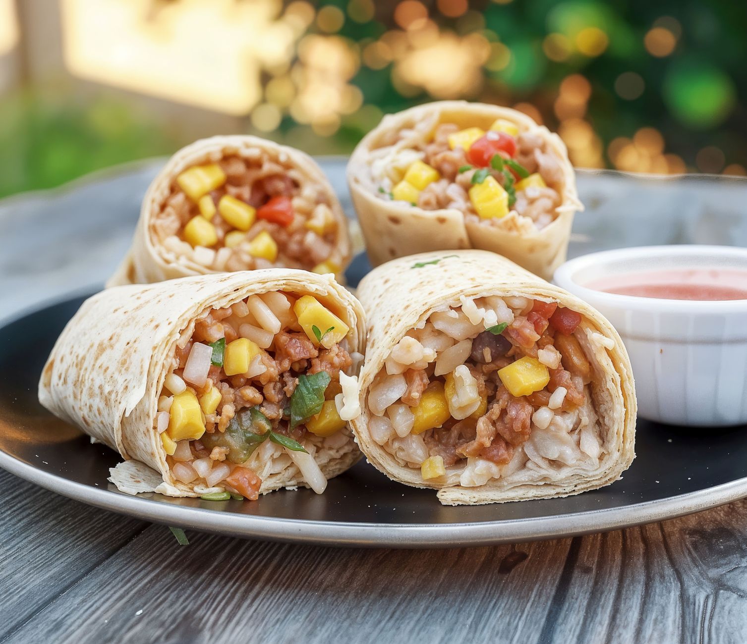 Beef Burrito