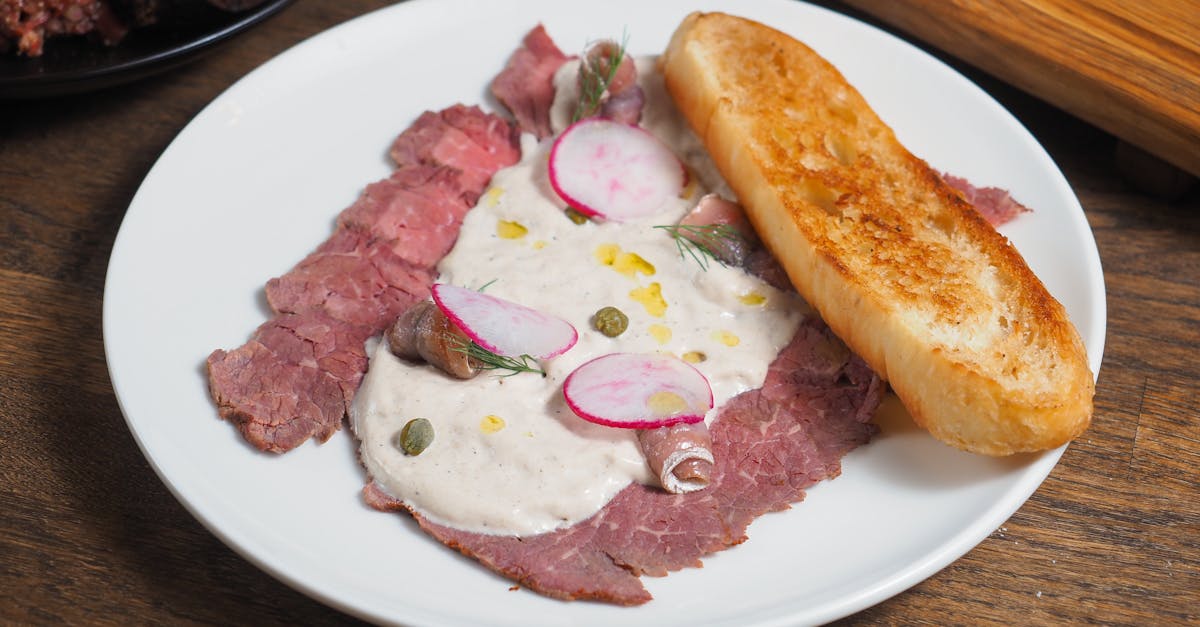 Beef Carpaccio
