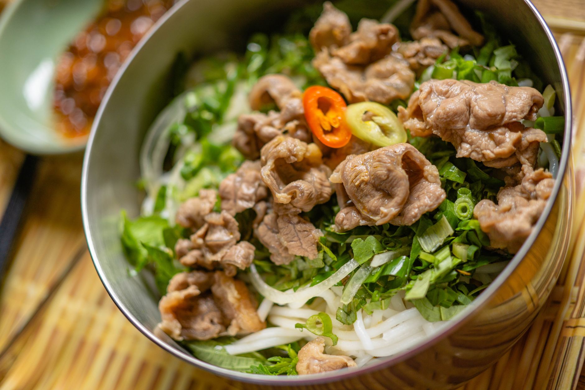Beef Chow Fun