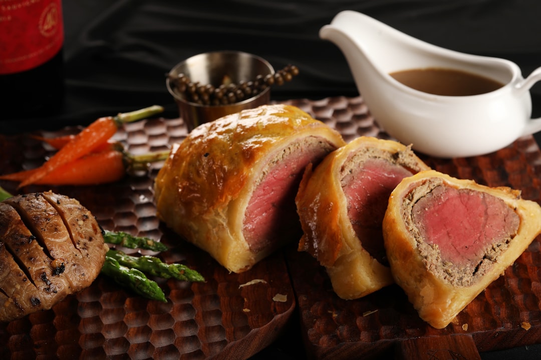 Beef en Croûte