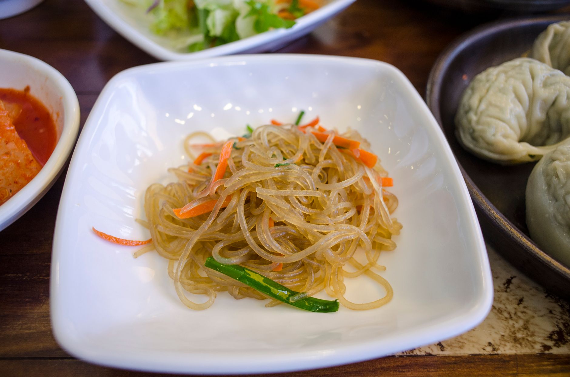 Beef Japchae
