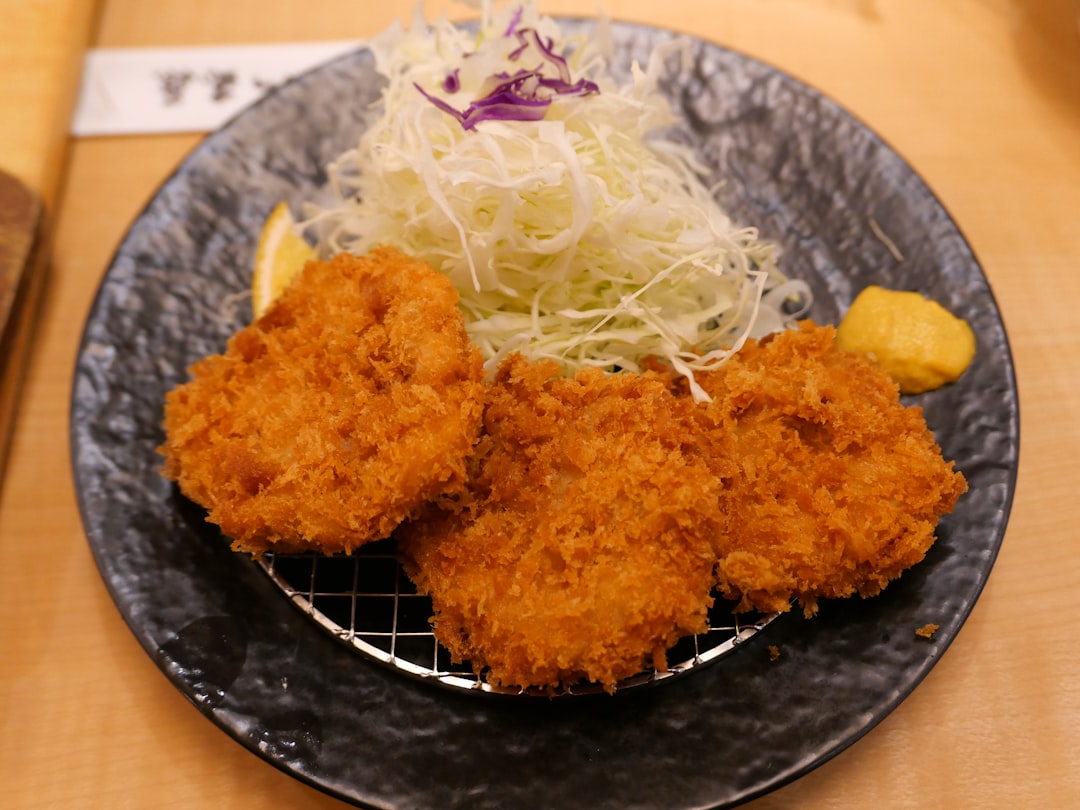 Beef Korokke Croquettes