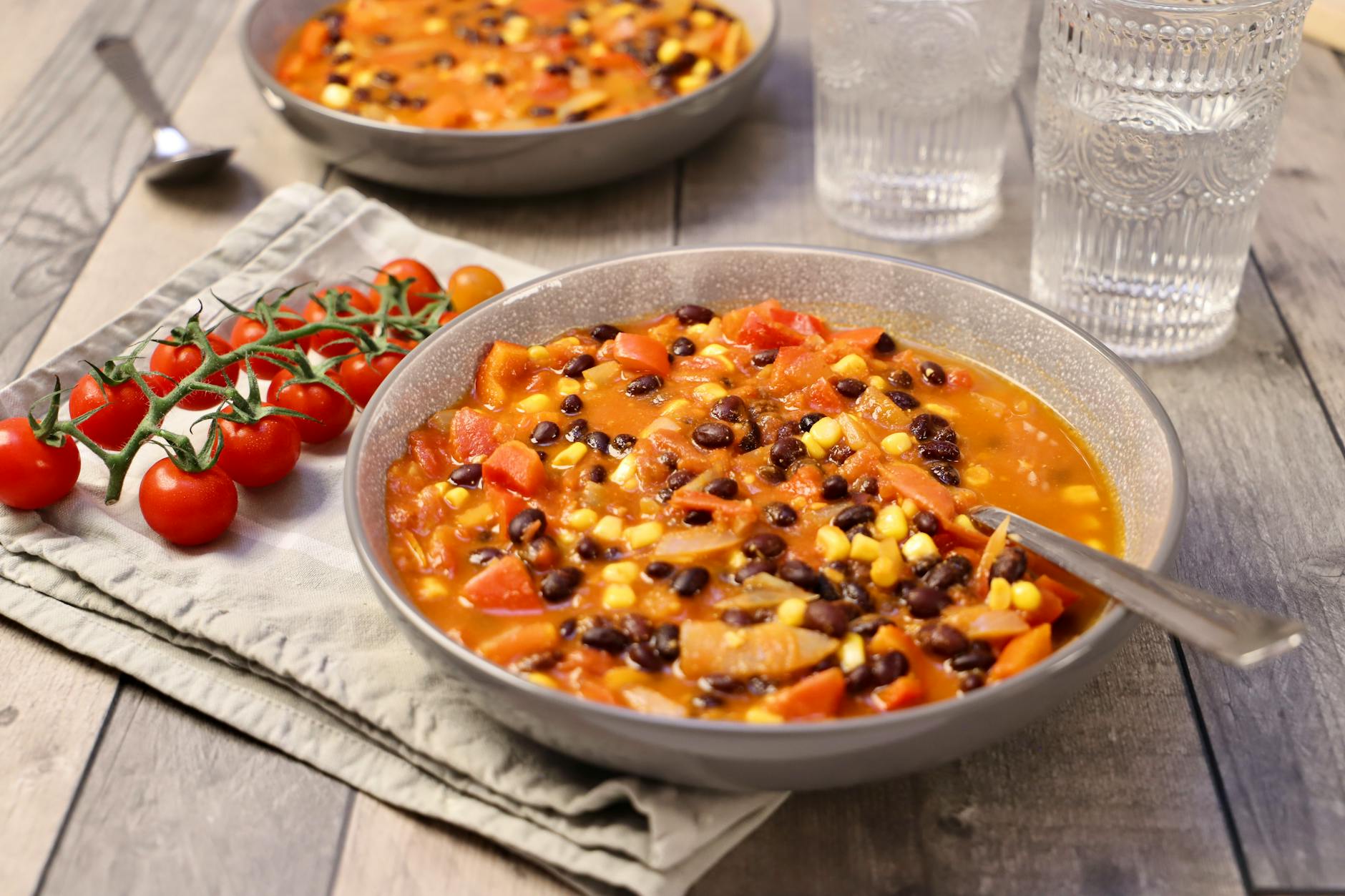 Beef Locro Skillet