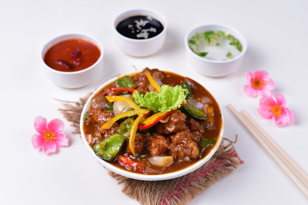 Beef Madras