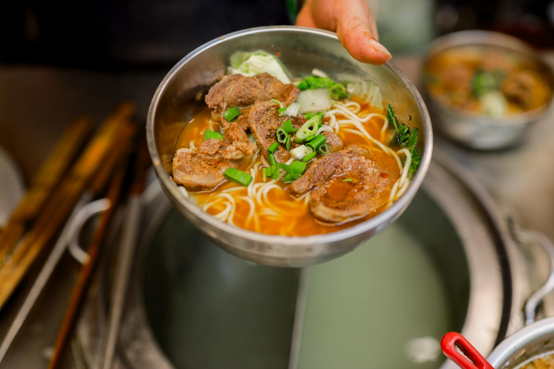 Beef Noodle Soup