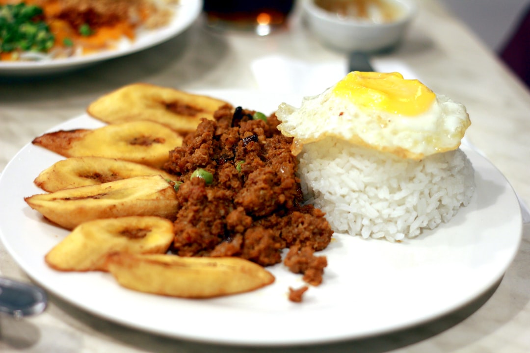 20-Min Beef Picadillo Skillet