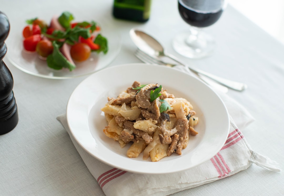25-Min Beef Ragù Pappardelle