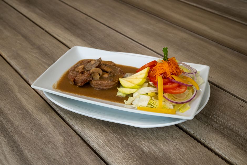 Beef Rouladen