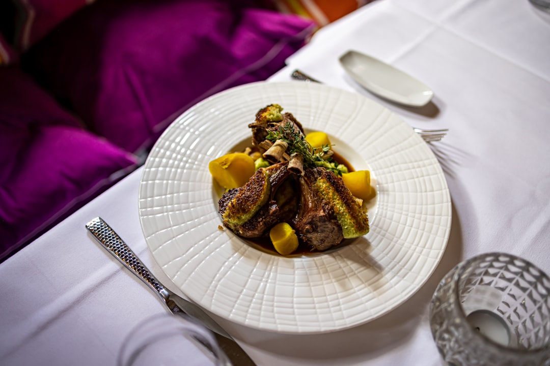 20-Min Beef Shank with Wine & Mustard