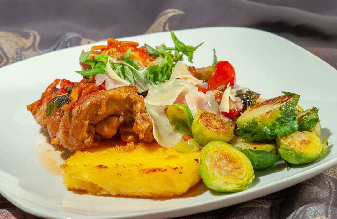 Beef Shank & Wine Skillet