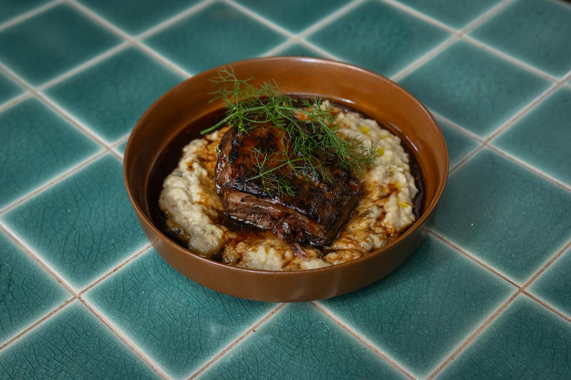 30-Min Beef Stew with Tomato & Wine